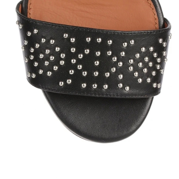 🌸 Givenchy | Platform Leather Shoes, size‎ - Picture 3 of 12